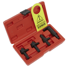 Petrol Engine Timing Tool Kit - for VAG 1.2 3-Cylinder (6v/12v) - Chain Drive