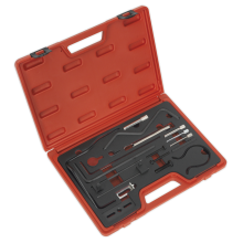 Timing Tool Kit - Ford/Fiat/Citroen/Peugeot 1.4D/1.5D/1.6D/2.0D/2.2D TDCi-HDi - Belt Drive