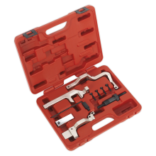 Petrol Engine Timing Tool Kit - for BMW Mini, Citroen, Peugeot 1.4/1.6 16v - Chain Drive