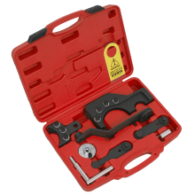 Diesel Engine Timing Tool Kit - for VW 2.5 TDi PD - Gear Drive