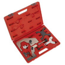 Petrol Engine Timing Tool Kit - for Ford, Mazda, Volvo, 1.5, 1.6, 2.0 - Belt/Chain Drive