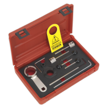 Timing Tool Kit - for VAG 1.4D/1.6D/2.0D Common Rail - Belt Drive