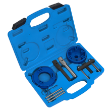 Timing Tool & Fuel Injection Pump Kit - Ford, PSA, LDV