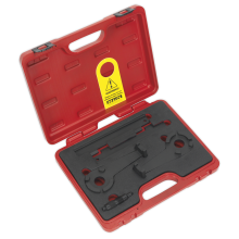 Petrol Engine Timing Tool Kit - Audi 4.2 V8 - Chain Drive