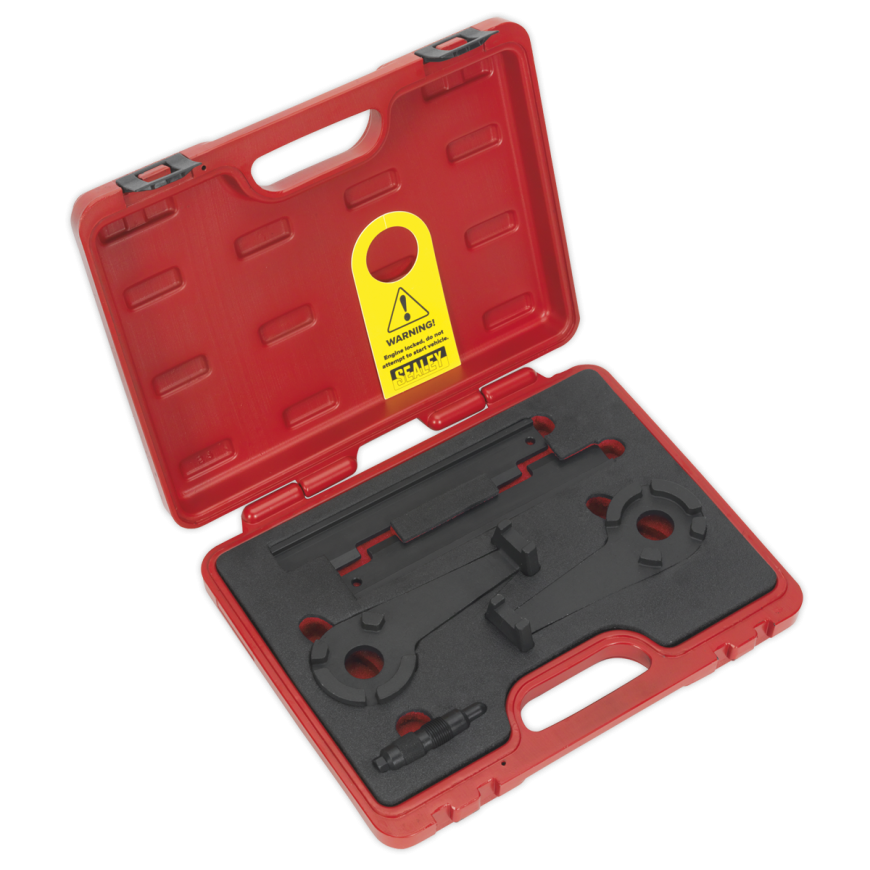 Petrol Engine Timing Tool Kit - Audi 4.2 V8 - Chain Drive