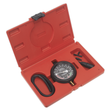 Vacuum & Fuel Pump Pressure Test Gauge Set