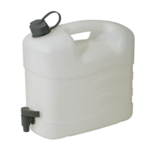 10L Fluid Container with Tap