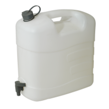 20L Fluid Container with Tap