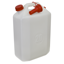 20L Water Container with Spout