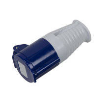 Blue Socket 230V/16A