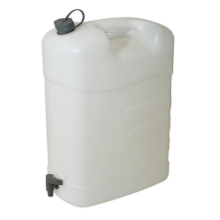 35L Fluid Container with Tap