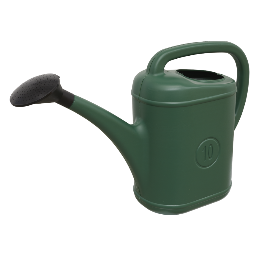 10L Plastic Watering Can