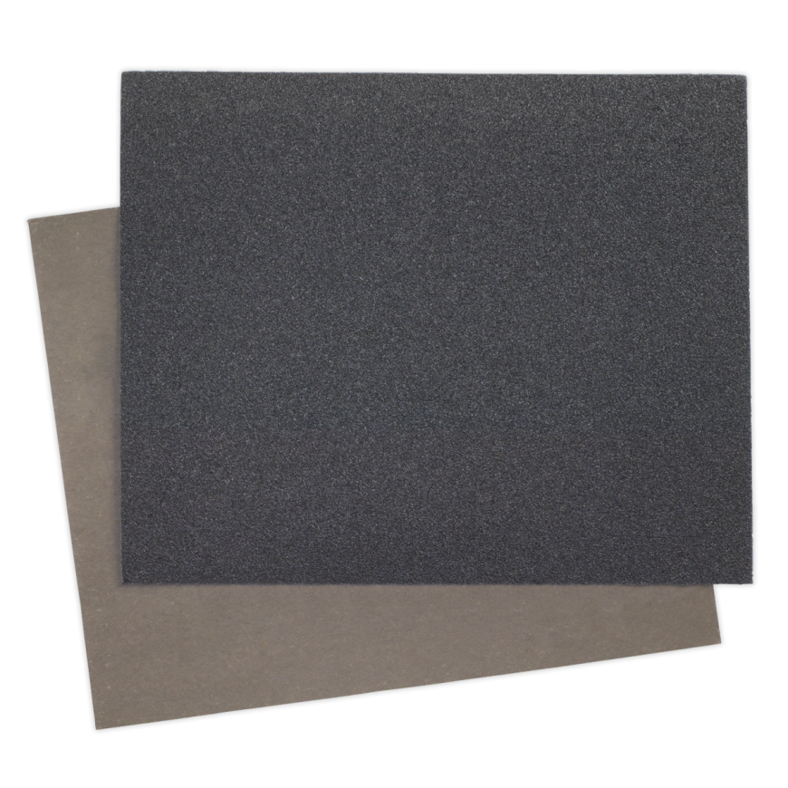 230 x 280mm Wet & Dry Paper 1000Grit - Pack of 25