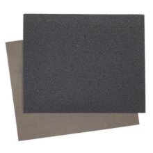 230 x 280mm Wet & Dry Paper 120Grit - Pack of 25