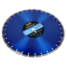 Ø450 x 25mm Premium Blue WDA Diamond Blade