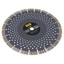 Ø300mm Concrete Cutting Disc Dry Use