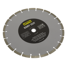 Ø300 x 20mm Silver Easy Cut Diamond Blade