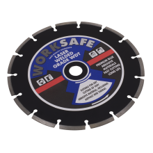 Ø300 x 20mm Asphalt/Tarmac Diamond Blade