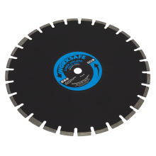 Ø450 x 25mm Asphalt/Tarmac Diamond Blade