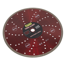 Ø300 x Ø20mm Turbo Allmat Diamond Blade