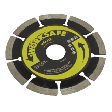 Ø115 x Ø22mm Value Diamond Blade