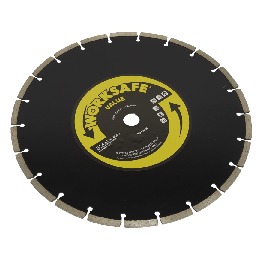 Ø300 x Ø20mm Value Diamond Blade