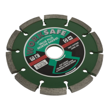 Ø125 x 22mm Value Plus Diamond Blade