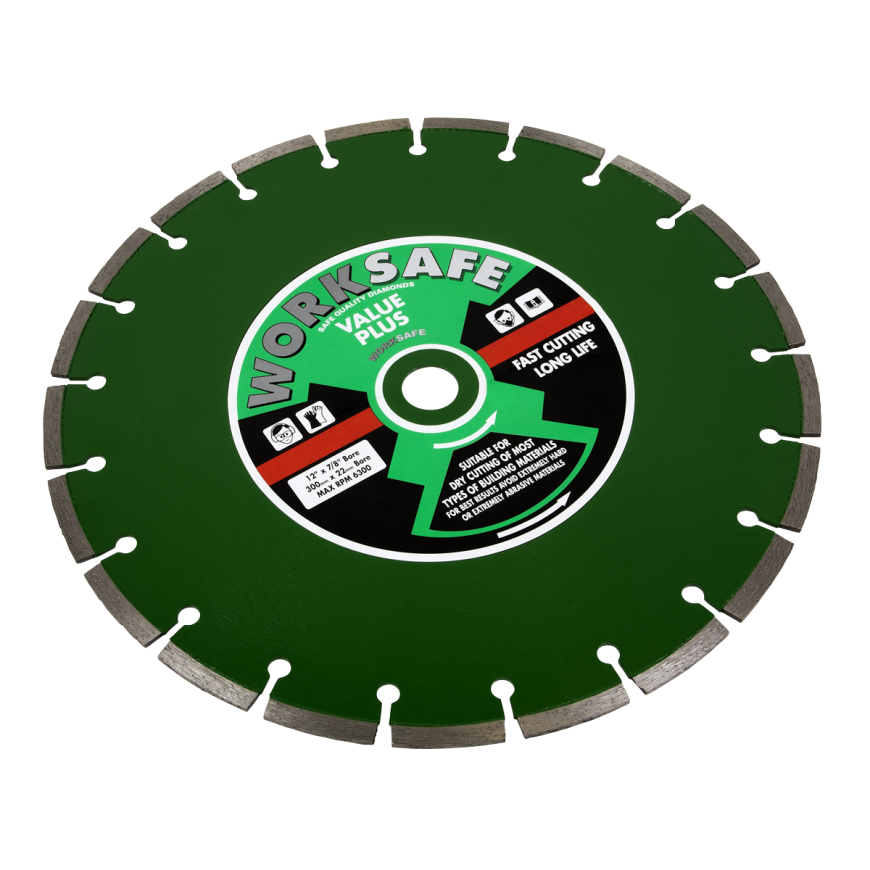 Ø300 x 22mm Value Plus Diamond Blade