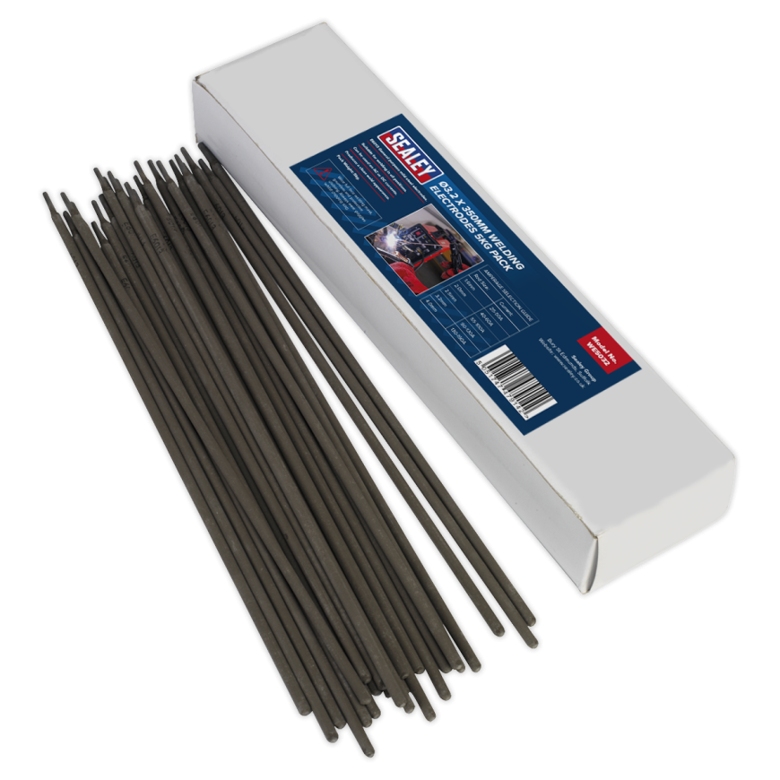 Ø3.2 x 350mm Welding Electrodes 5kg Pack