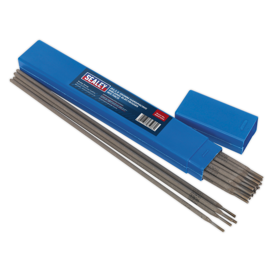 Ø3.2 x 350mm Hardfacing Welding Electrodes 1kg Pack