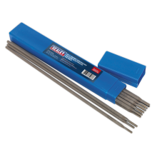 Ø4 x 350mm Hardfacing Welding Electrodes 1kg Pack