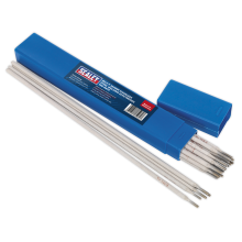 Ø3.2 x 350mm Stainless Steel Welding Electrodes 1kg Pack