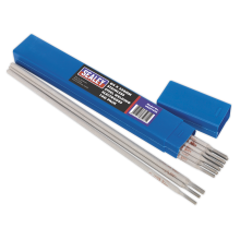 Ø4 x 350mm Stainless Steel Welding Electrodes 1kg Pack