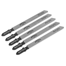 75mm 12tpi Jigsaw Blade Metal - Pack of 5