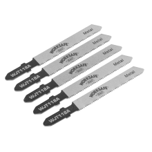 55mm 21tpi Jigsaw Blade Metal - Pack of 5