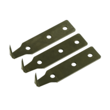 18mm Windscreen Removal Tool Blade  - Pack of 3