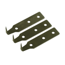 Windscreen Removal Tool Blade 25mm - Pack of 3