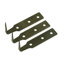 Windscreen Removal Tool Blade 38mm - Pack of 3