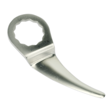 Air Knife Blade - 50mm - Offset Curved