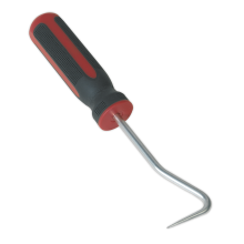 Curved Rubber Hook Tool