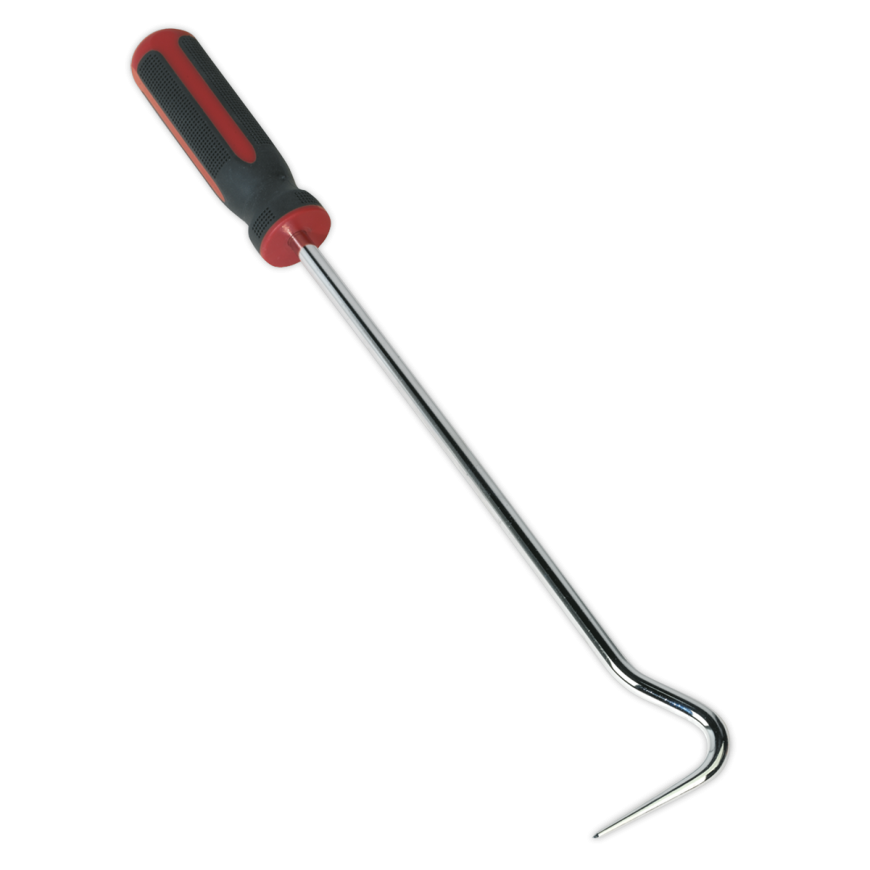 Long Curved Rubber Hook Tool