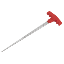 330mm T-Handled Wire Starter Tool - Stainless Steel