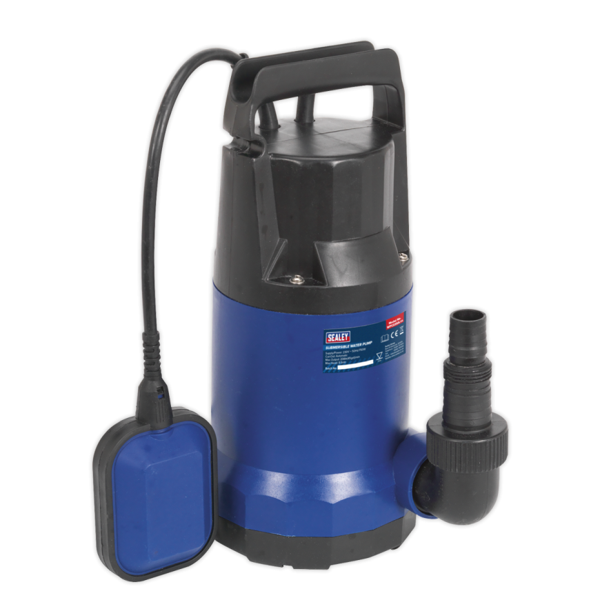 208L/min Automatic Submersible Water Pump 230V