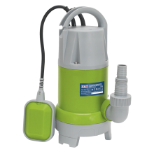 217L/min Automatic Submersible Clean & Dirty Water Pump