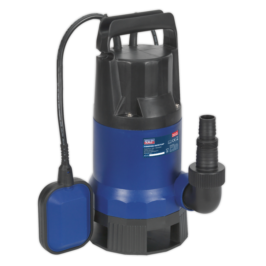 133L/min Automatic Submersible Dirty Water Pump