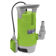 225L/min Automatic Submersible Dirty Water Pump