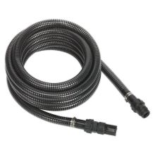 7m x Ø25mm Solid Wall Suction Hose for WPS060