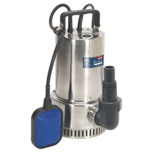 250L/min Automatic Stainless Submersible Clean Water Pump