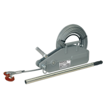 1600kg Wire Rope Puller
