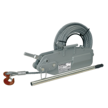 3200kg Wire Rope Puller